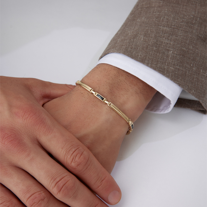 Sleek Line Bileklik - Koçak (1)