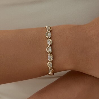 Slice Bileklik - Cemart (1)