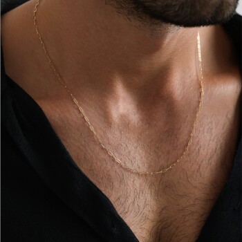 Slim Ataç Erkek Zincir - İstor