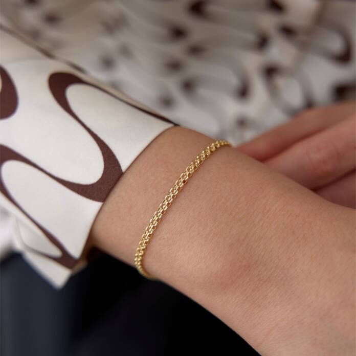 Slim Bismarck Bileklik - 1