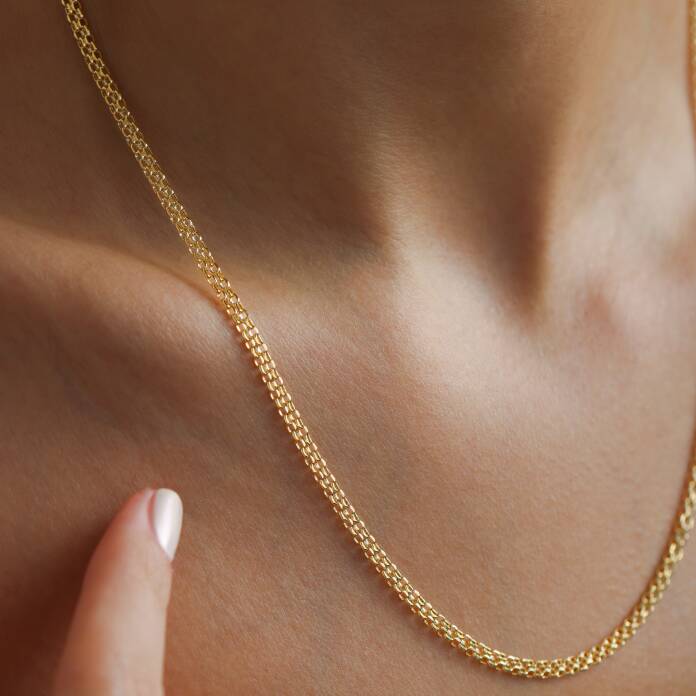 Slim Bismarck Zincir - 1