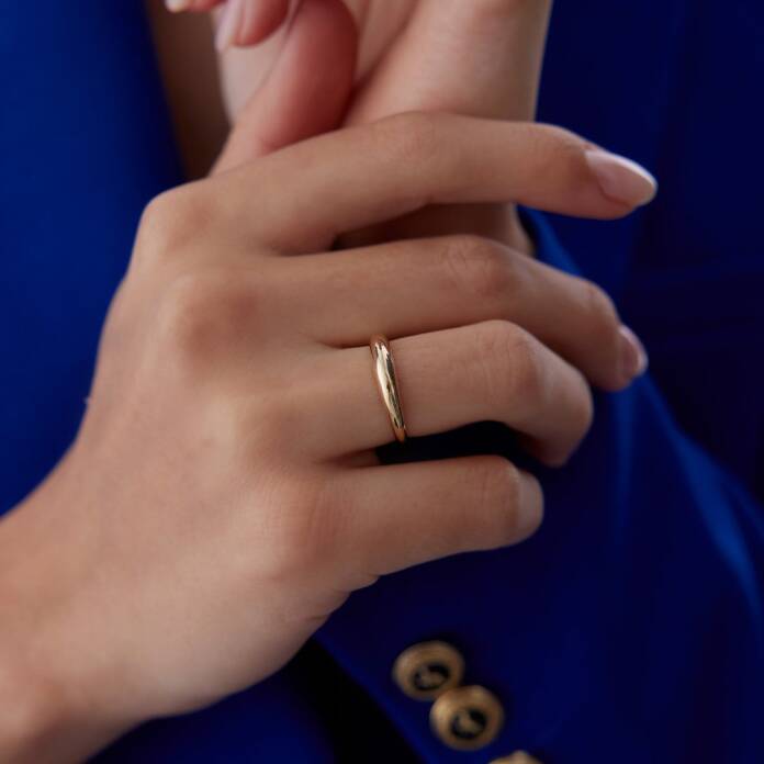 Slim Bombe Yüzük - 2