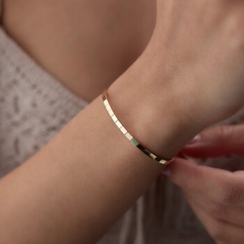 Slim Dizi Bileklik - Koçak (1)