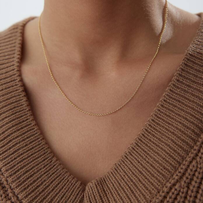 Slim Doç Zincir - 3