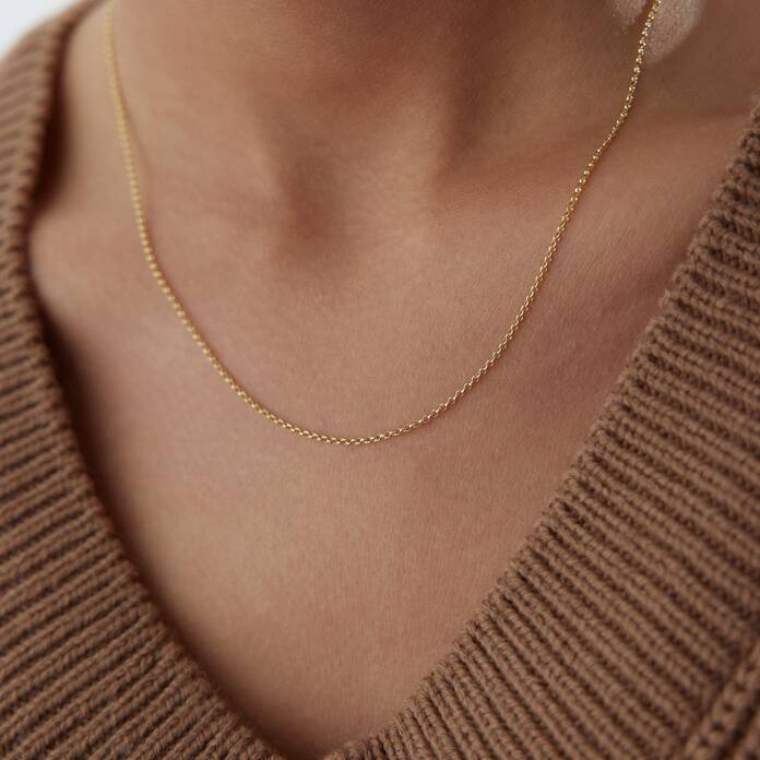 Slim Doç Zincir - 4