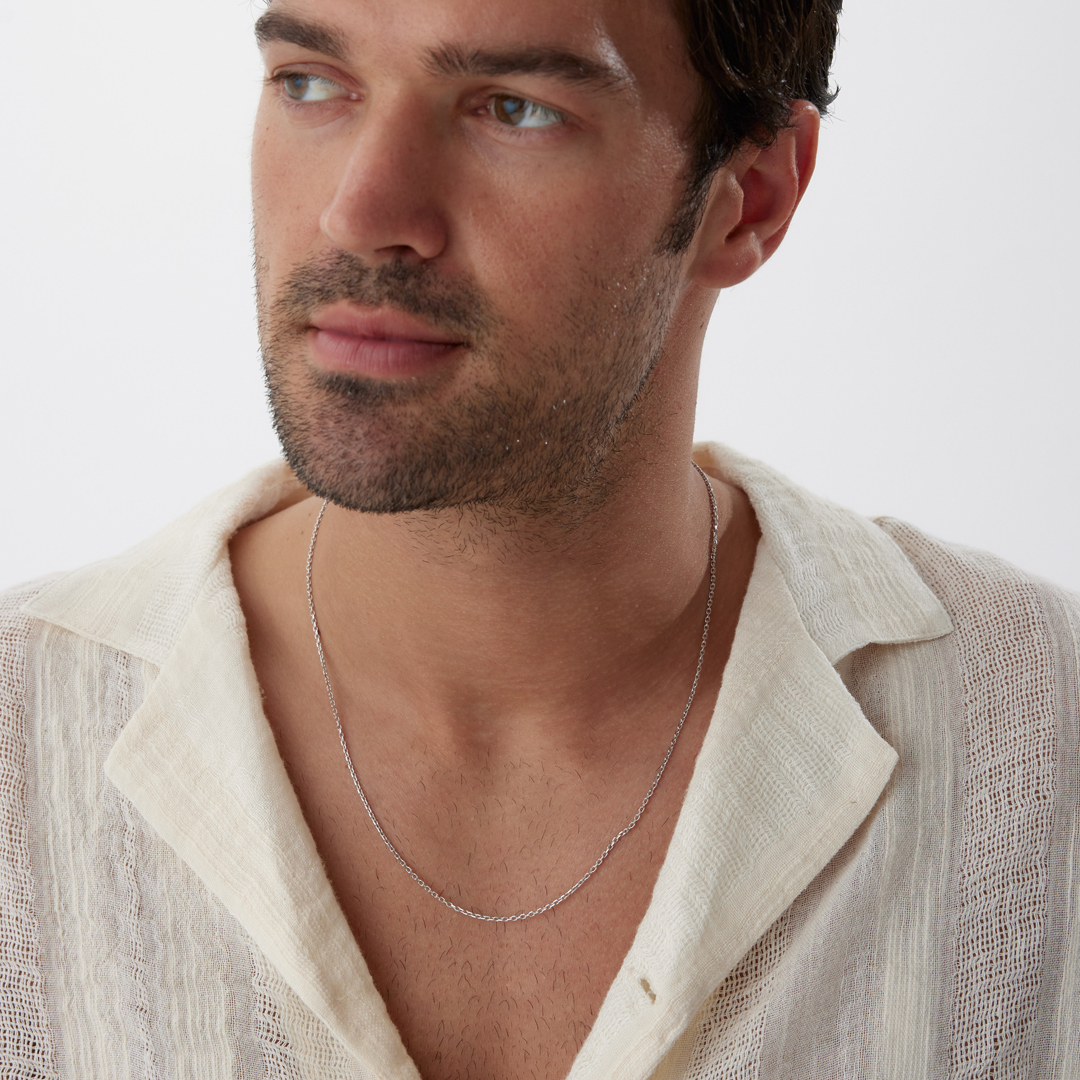 Slim Forse Erkek Zincir - 2