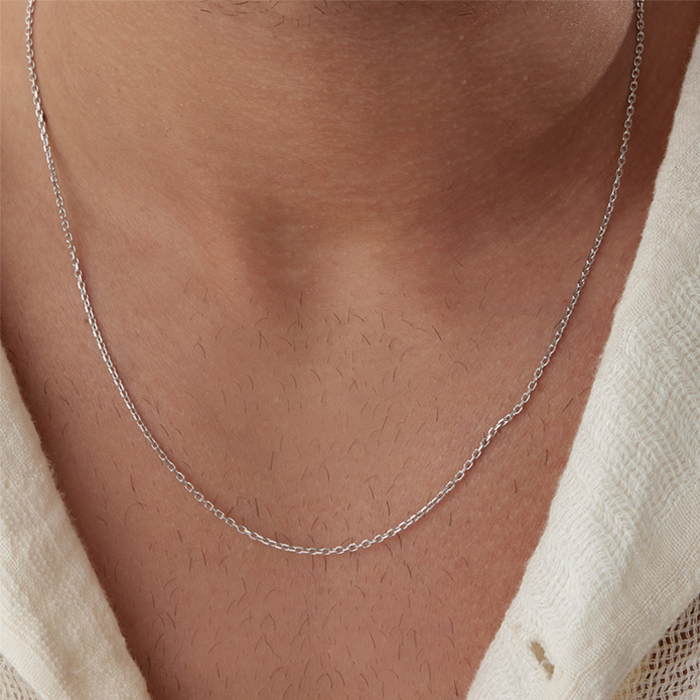 Slim Forse Erkek Zincir - Taç