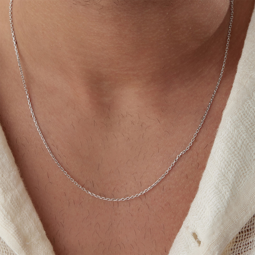 Slim Forse Erkek Zincir - 1