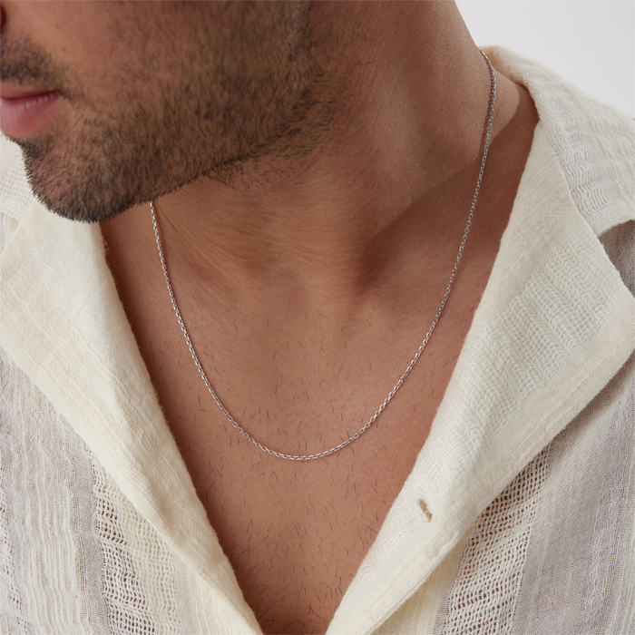 Slim Forse Erkek Zincir - 3