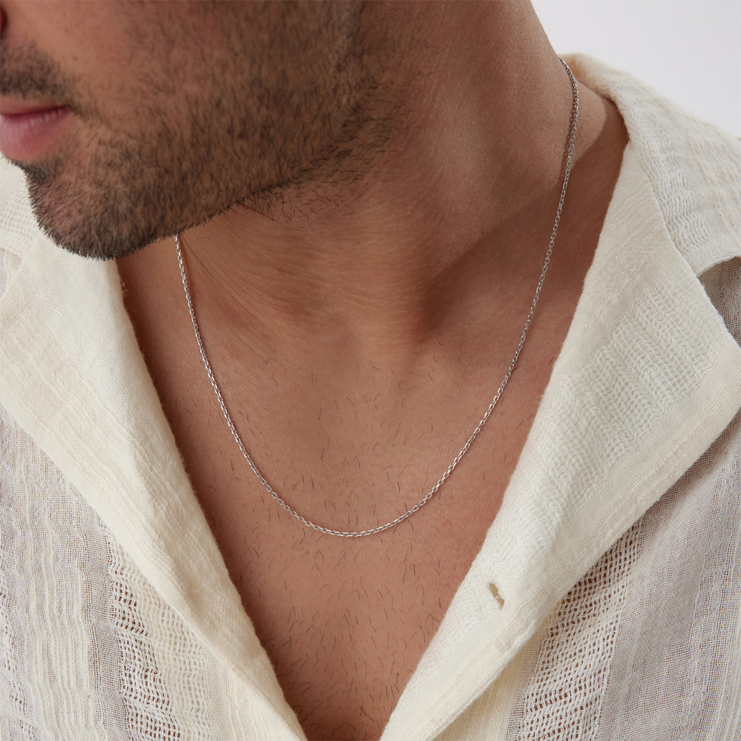 Slim Forse Erkek Zincir - 3
