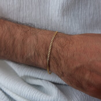 Slim Gurmet Erkek Bileklik - 3