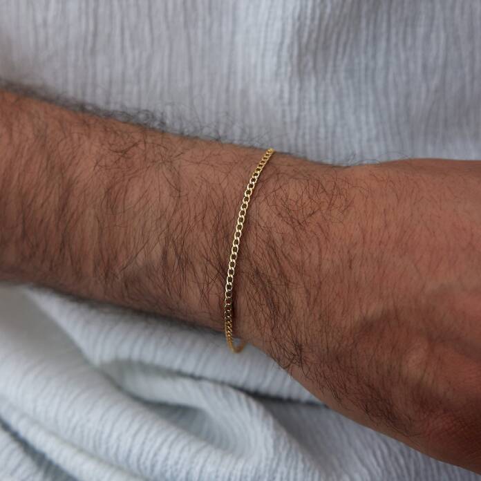 Slim Gurmet Erkek Bileklik - 3