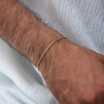 Slim Gurmet Erkek Bileklik - İstor (1)