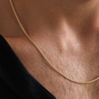 Slim Gurmet Erkek Zincir - Taç (1)