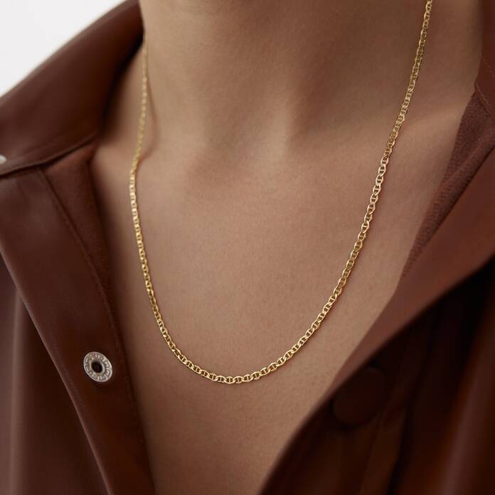 Slim Gurmet Mariner Zincir - 1