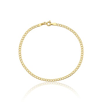 Slim Gurmet Zincir Bileklik - 3