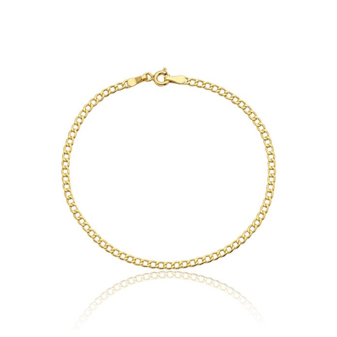 Slim Gurmet Zincir Bileklik - 3