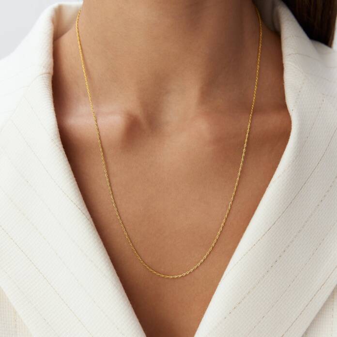 Slim Halat Zincir - 1