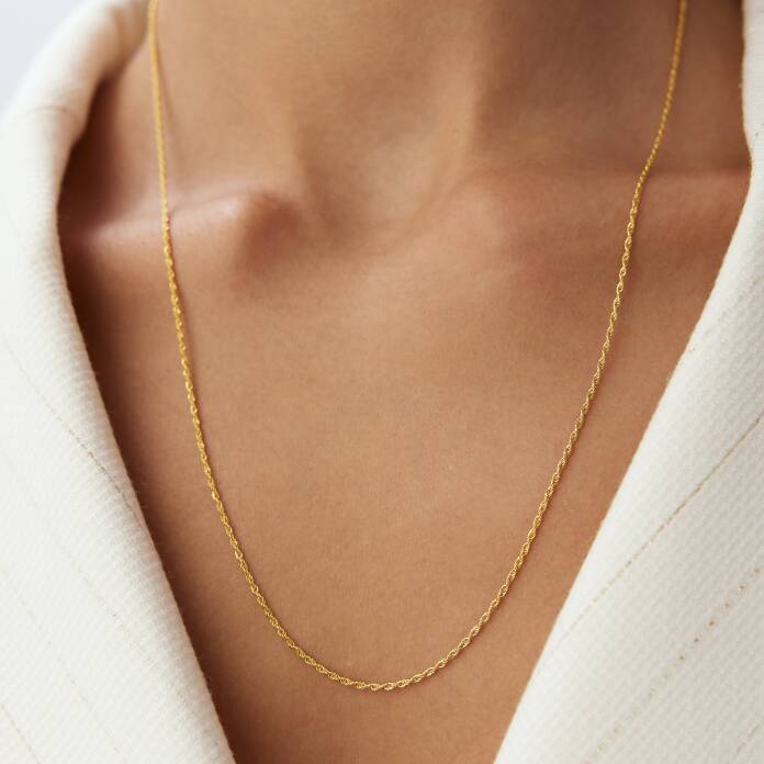 Slim Halat Zincir - 2