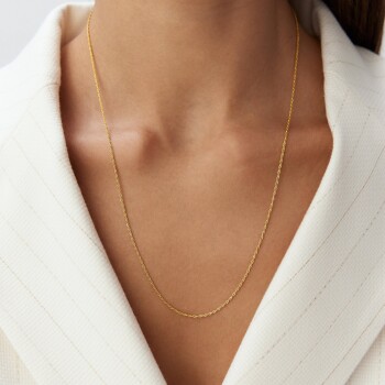 Slim Halat Zincir - İstor