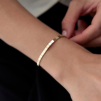 Slim Kapsül Bileklik - Koçak