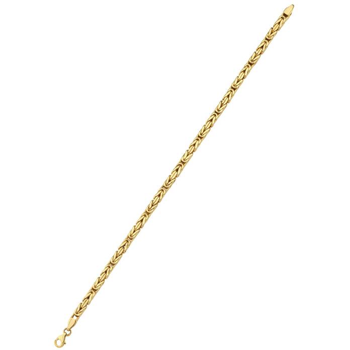 Slim Kral Erkek Bileklik - 5