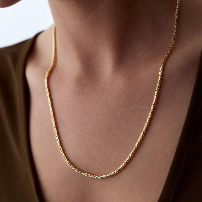 Slim Kral Zincir - 1