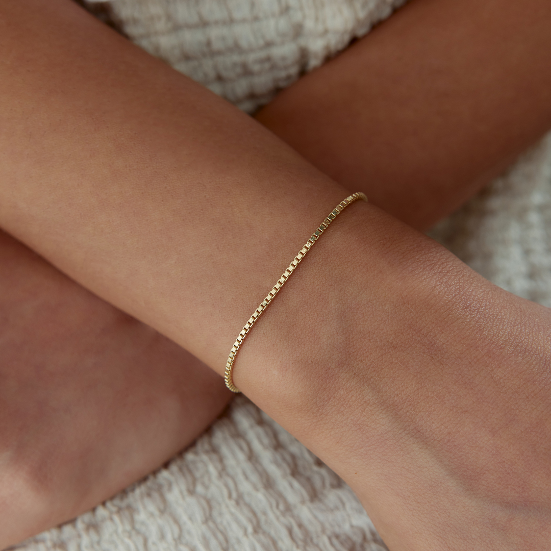 Slim Küp Bileklik - 1