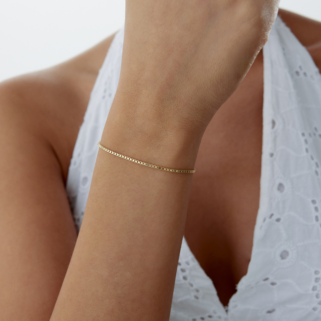 Slim Küp Bileklik - 2