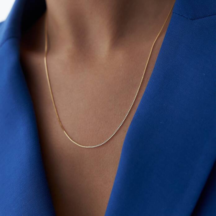 Slim Küp Zincir - 2