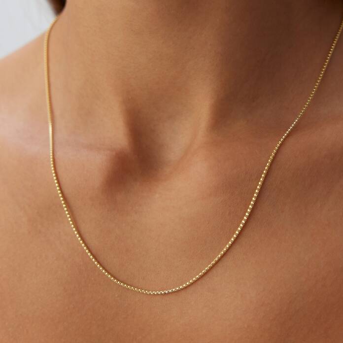 Slim Kuş Kafesi Zincir - 1