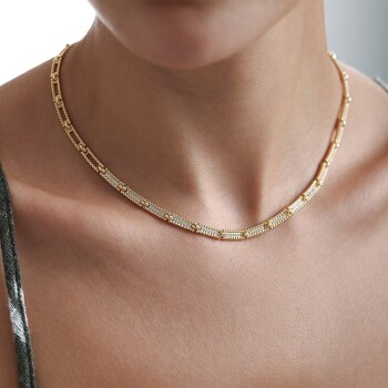 Slim Point Zincir - Alen (1)