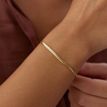 Slim Snake Bileklik - İstor