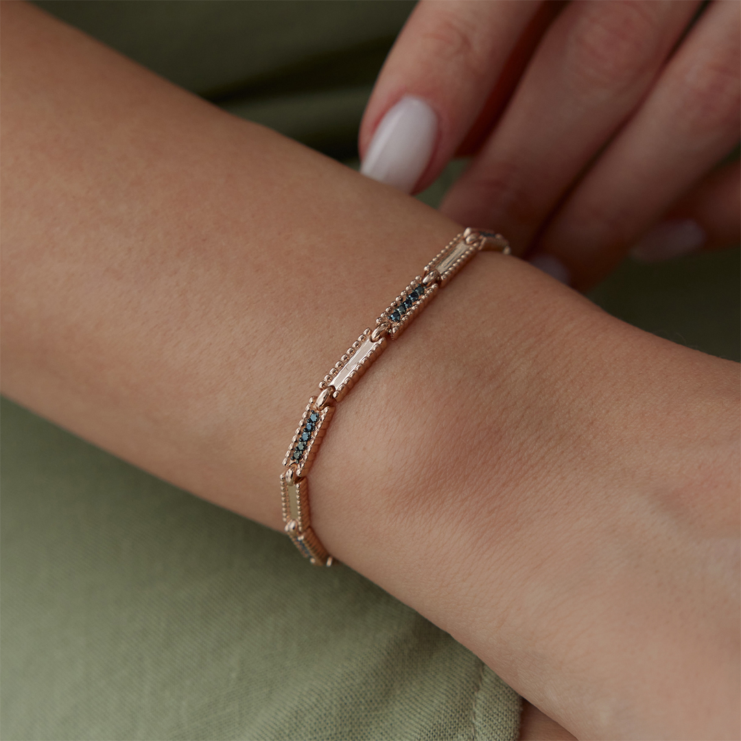 Slim Soul Black Bileklik - 2