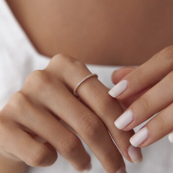 Slim Tamtur Yüzük - Cemart (1)