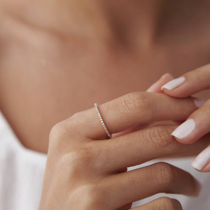 Slim Tamtur Yüzük - 1