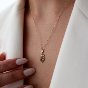 Small Aslan Kolye - 4