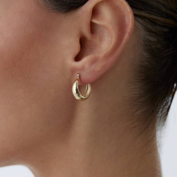 Small Bombe Küpe - Tuana