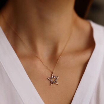 Small Bright Yıldız Kolye - Alen (1)