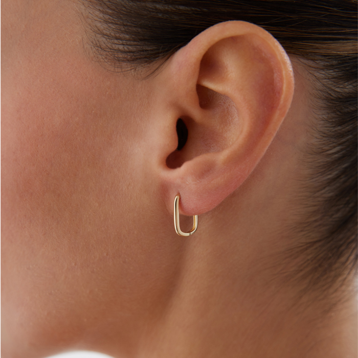 Small Camber Ataç Küpe - Rayna (1)