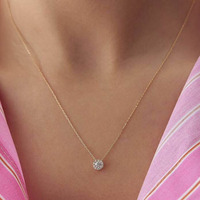 Small Coronet Kolye - 2