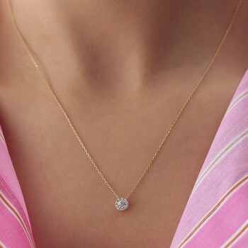 Small Coronet Kolye - Özçelik (1)