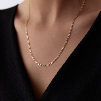 Small Figaro Zincir - Mieoro