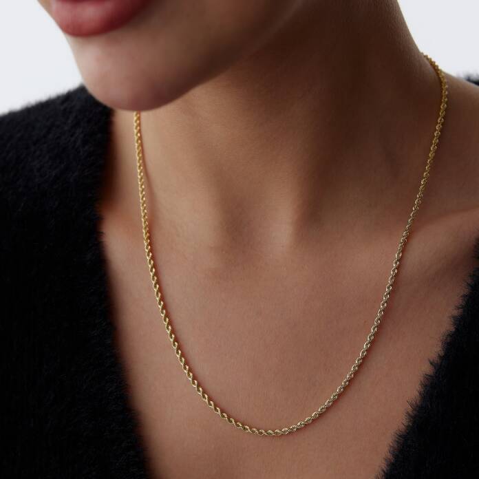 Small Halat Zincir - 1