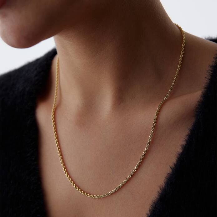 Small Halat Zincir - 3