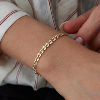 Small Olea Bileklik - Milan