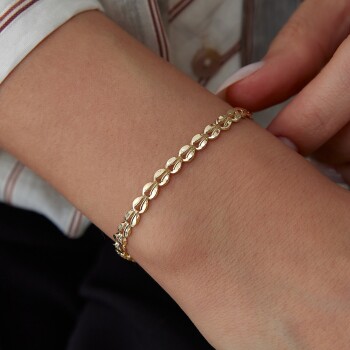 Small Olea Bileklik - Milan (1)