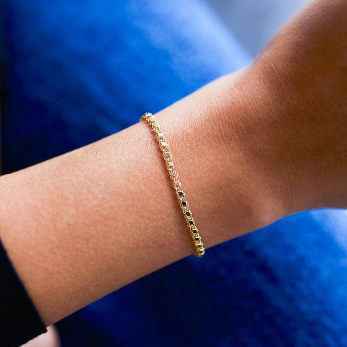 Small Pullu Bileklik - 3