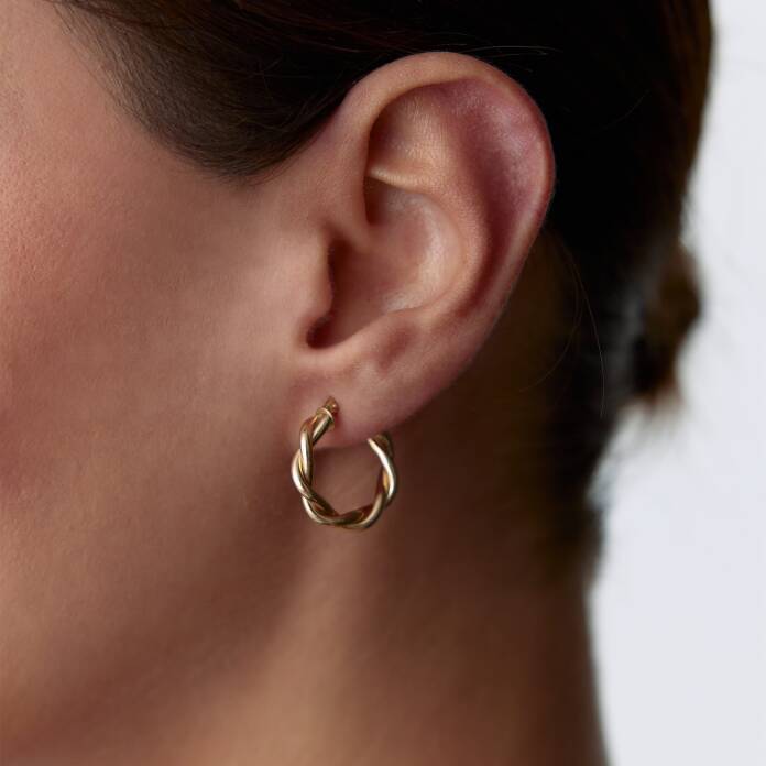 Small Sarmal Küpe - 1