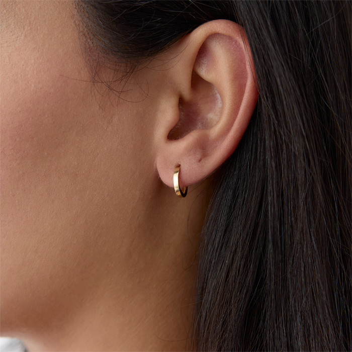 Small Yuna Küpe - Rayna